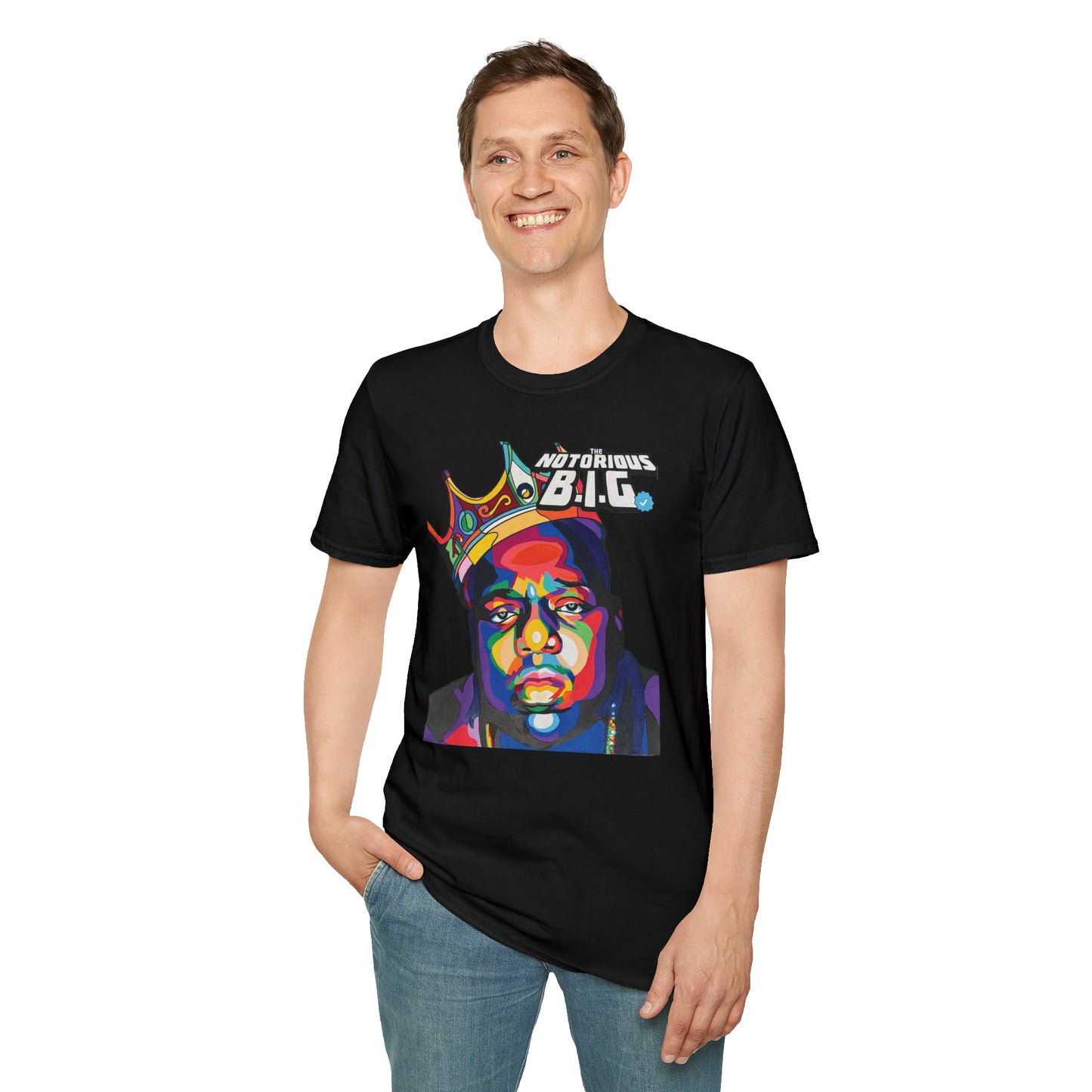 Verified B.I.G T-Shirt