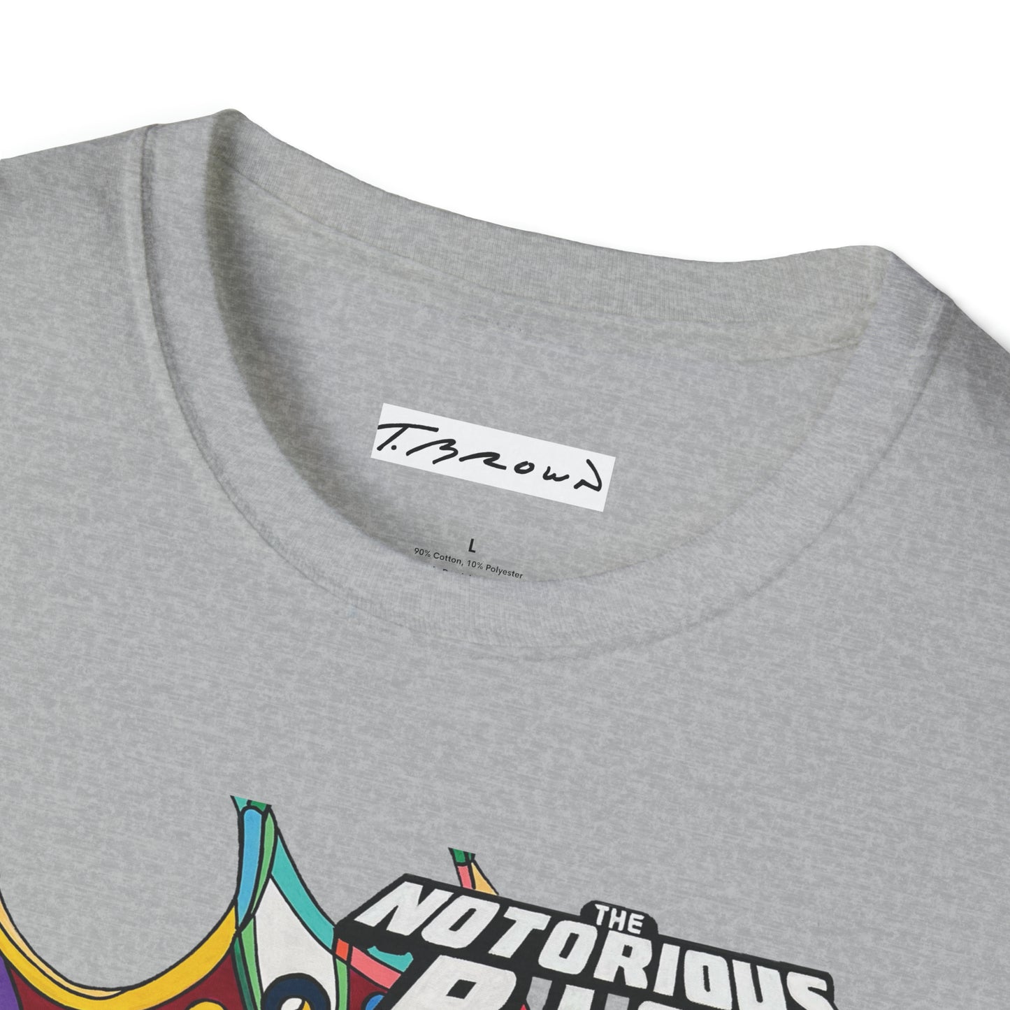 Verified B.I.G T-Shirt