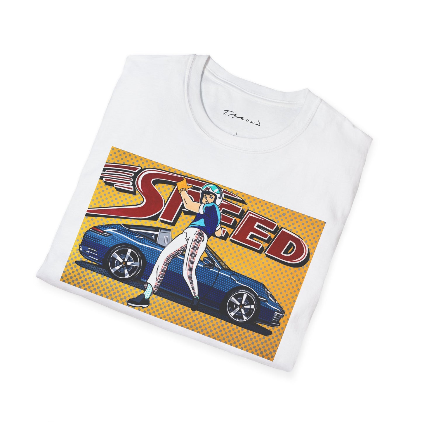 Speedy Pants T-Shirt