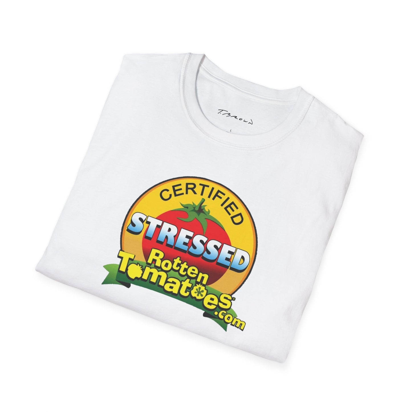 Certified Stressed T-Shirt