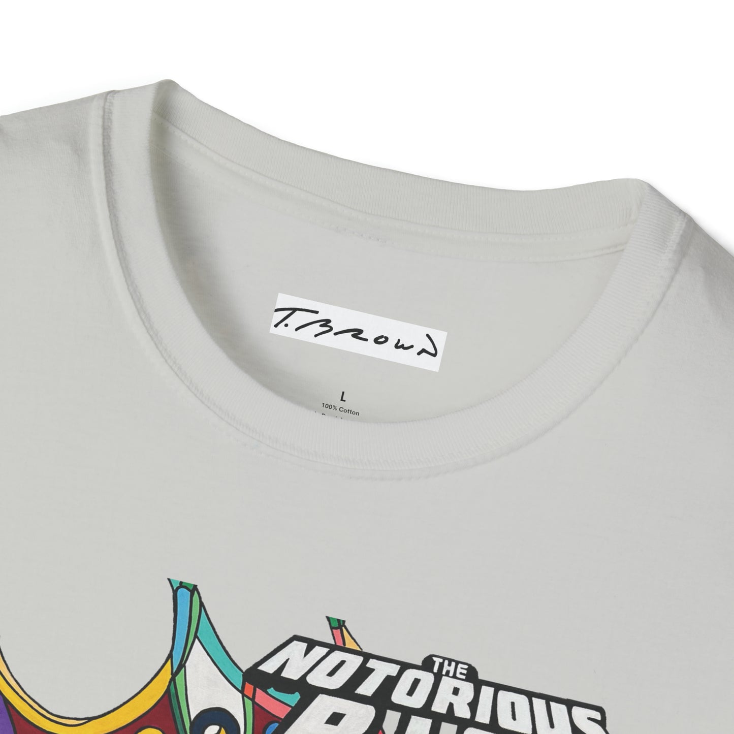 Verified B.I.G T-Shirt