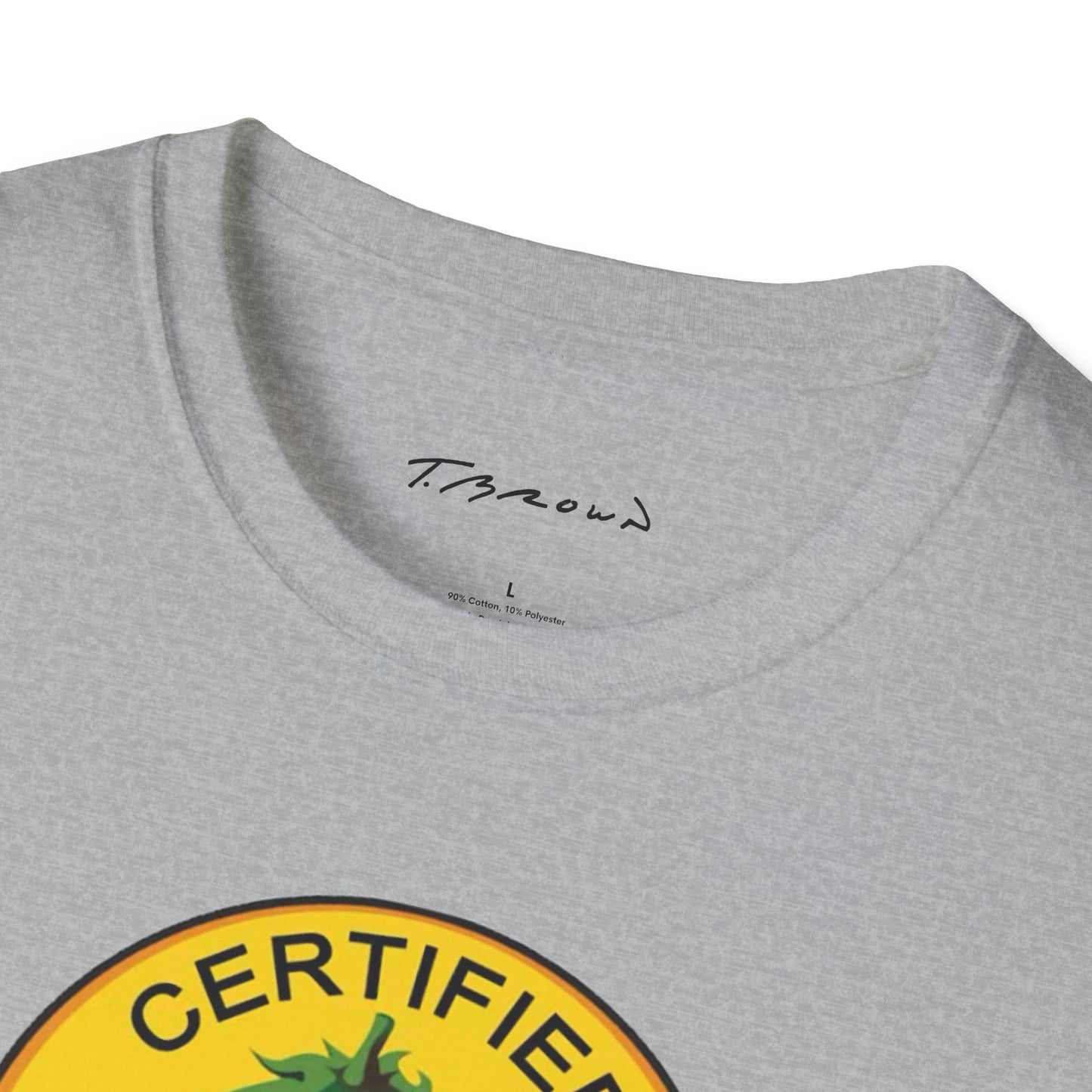 Certified Stressed T-Shirt