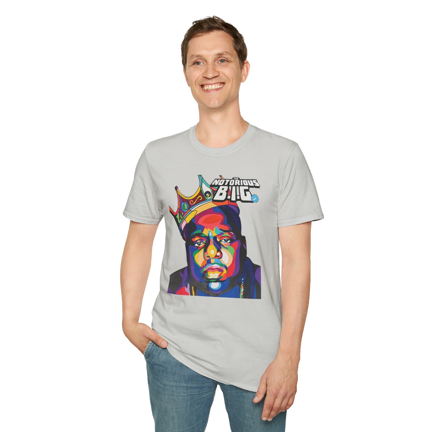 Verified B.I.G T-Shirt