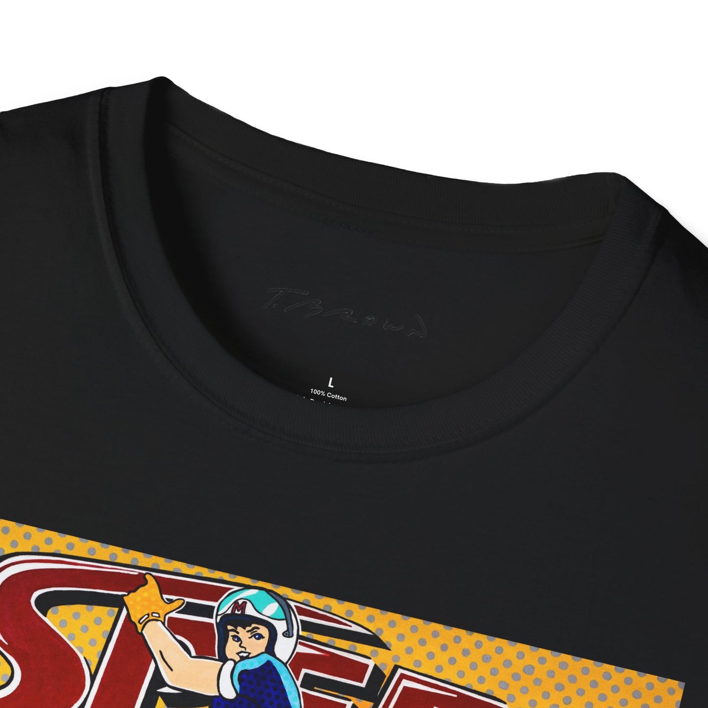 Speedy Pants T-Shirt