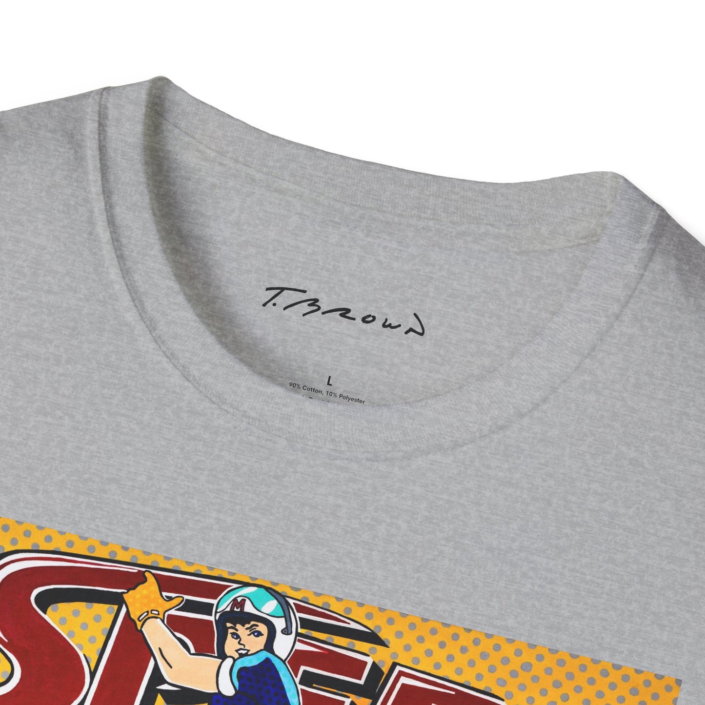 Speedy Pants T-Shirt
