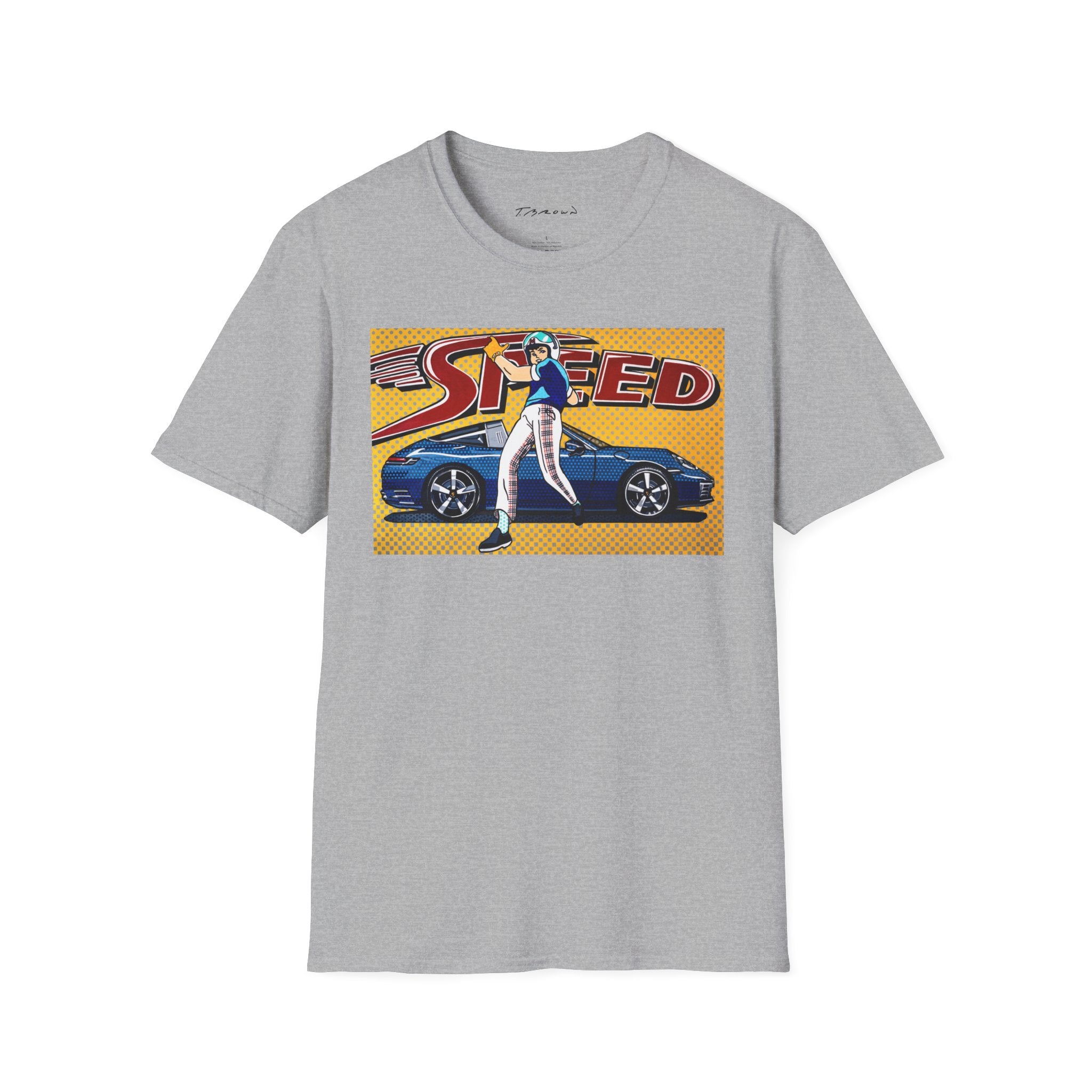 Speedy Pants T-Shirt