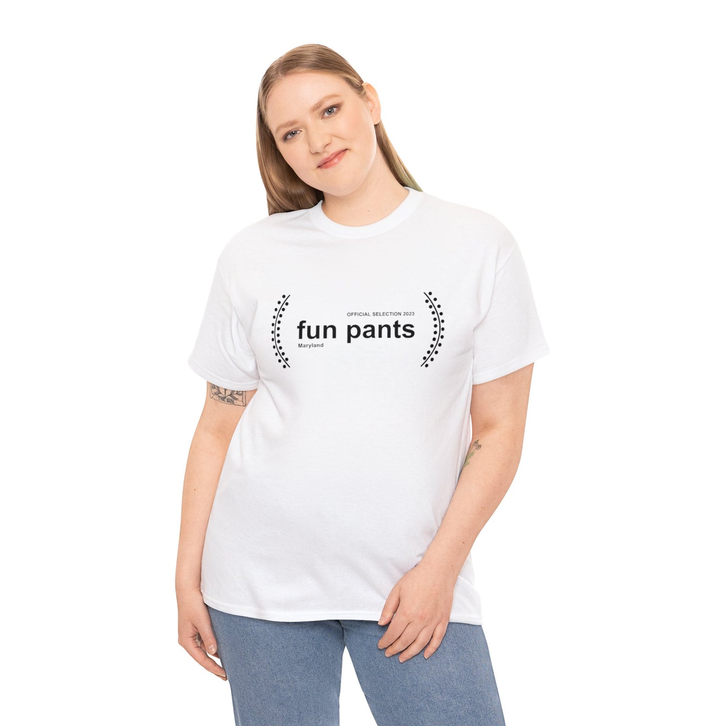 Fun pants T-Shirt