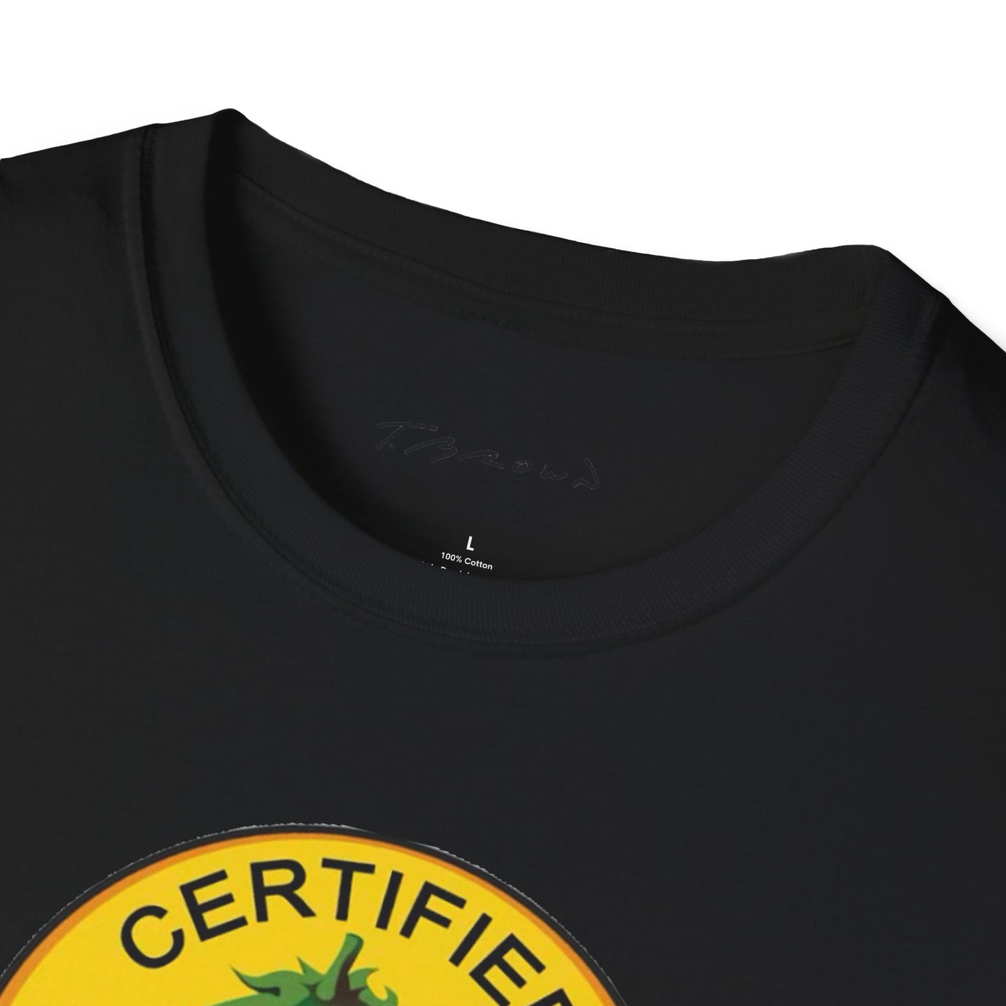 Certified Stressed T-Shirt