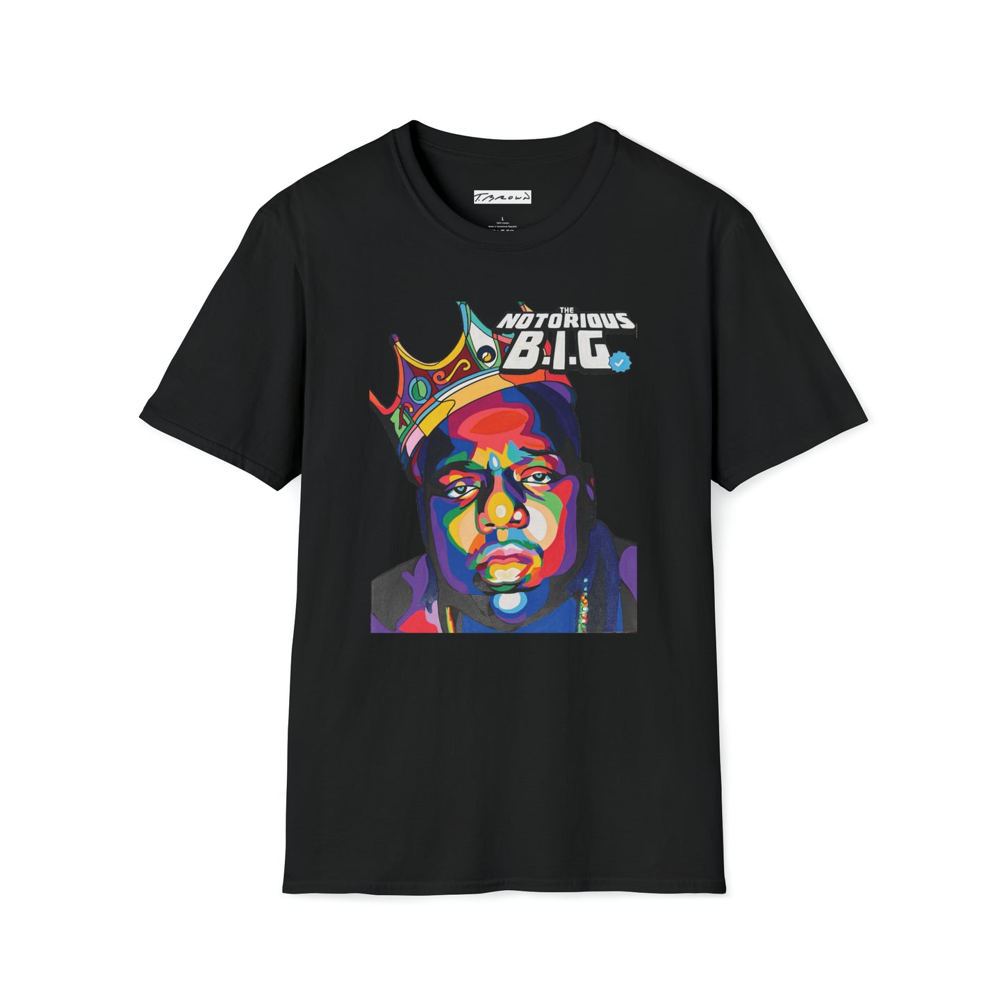 Verified B.I.G T-Shirt