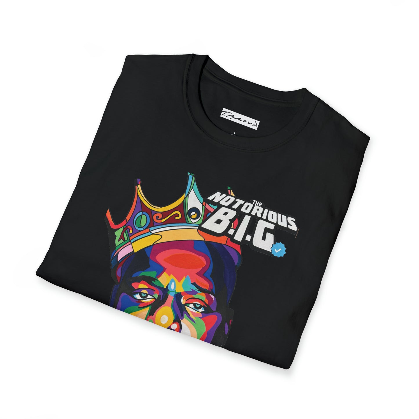 Verified B.I.G T-Shirt