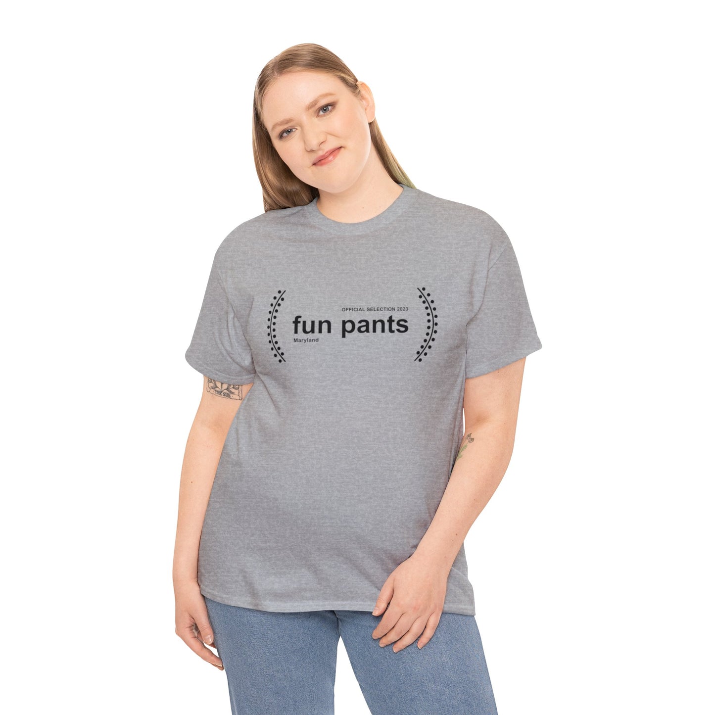 Fun pants T-Shirt
