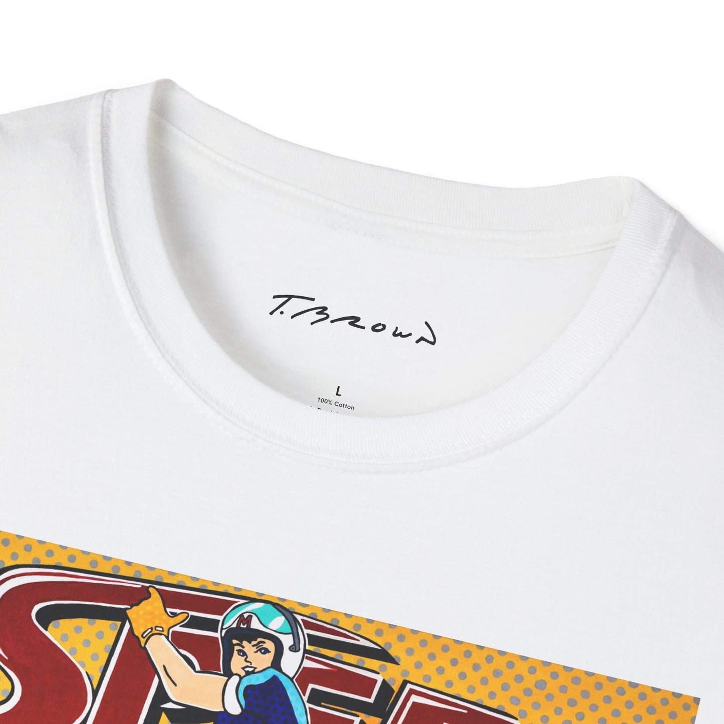 Speedy Pants T-Shirt