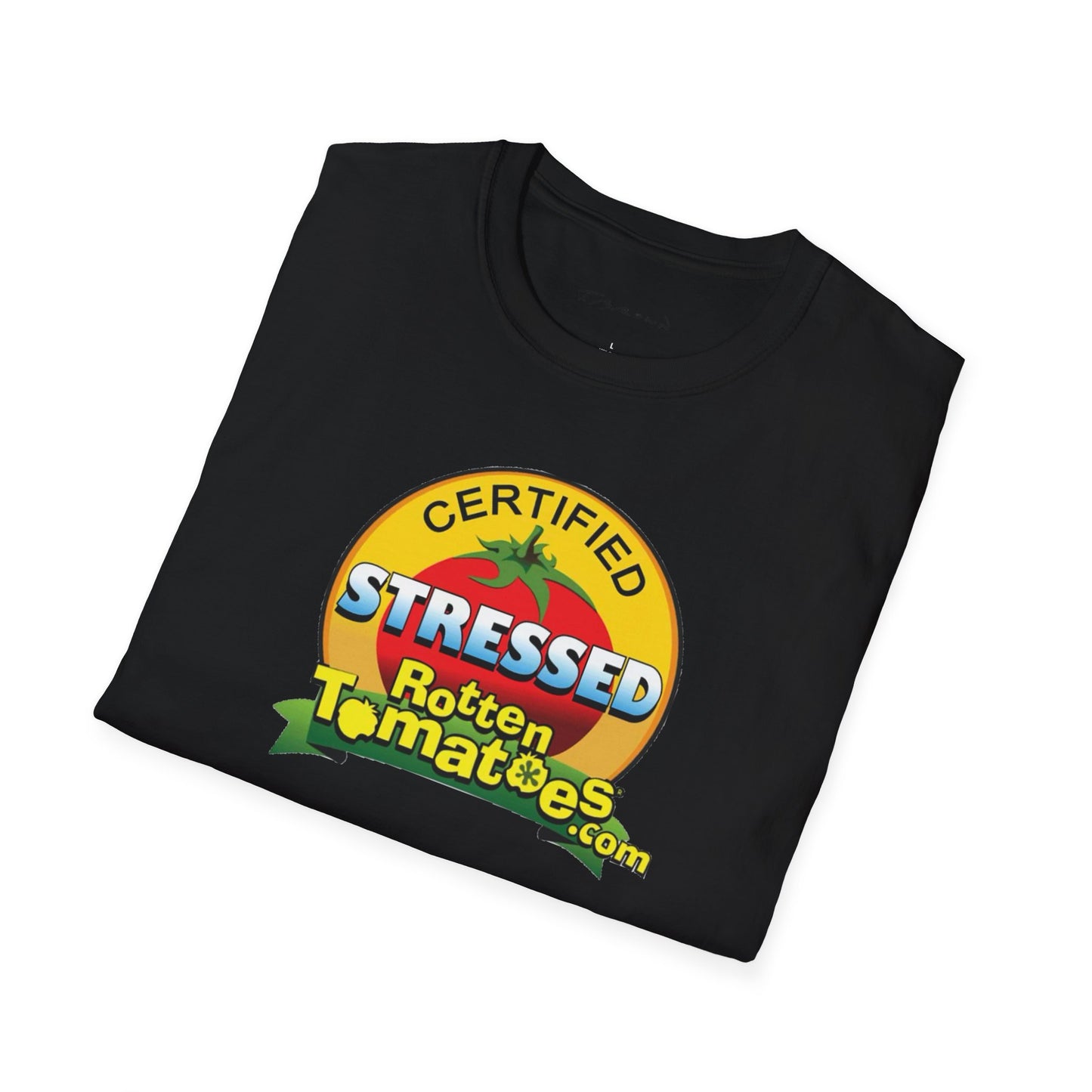 Certified Stressed T-Shirt