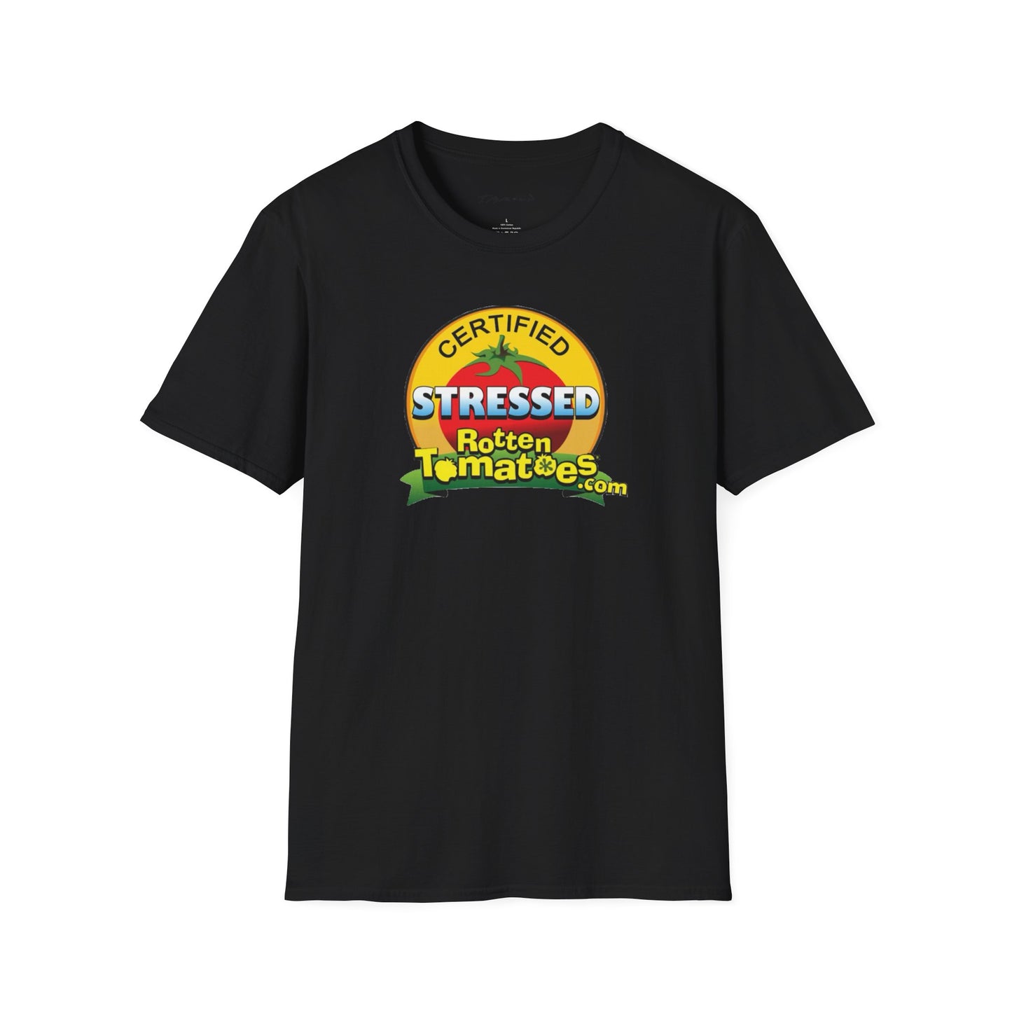 Certified Stressed T-Shirt