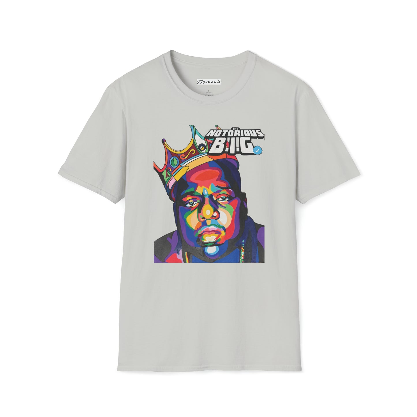 Verified B.I.G T-Shirt