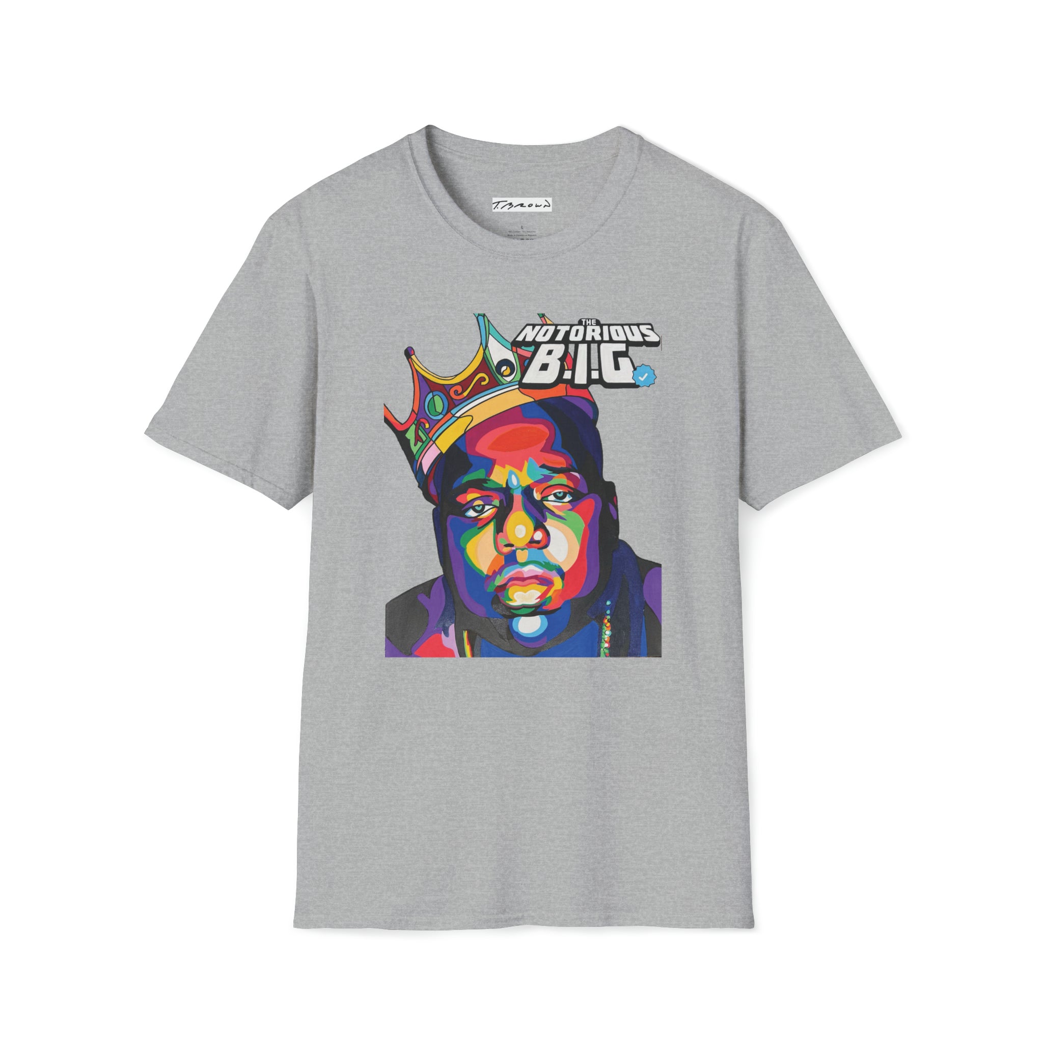 Verified B.I.G T-Shirt