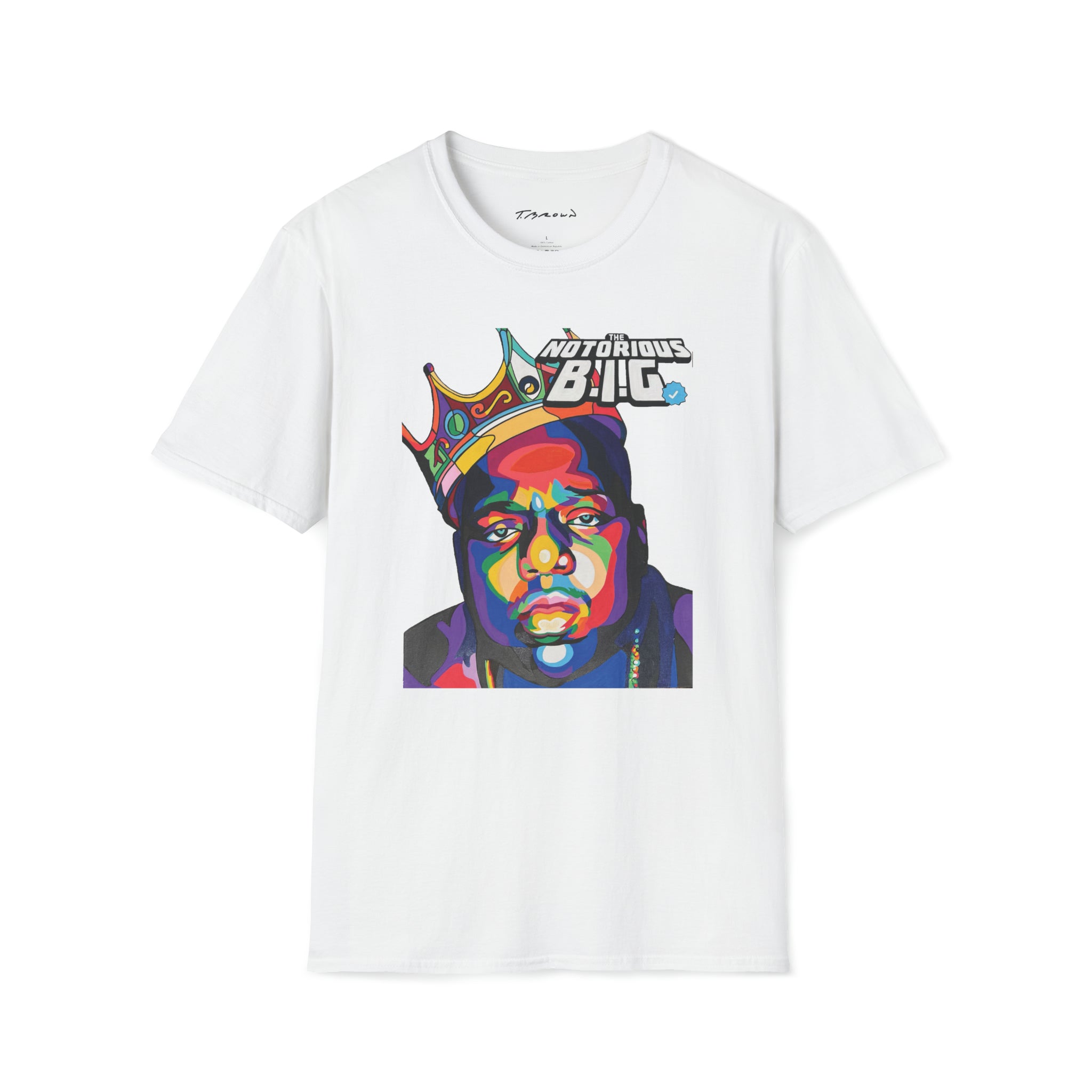 Verified B.I.G T-Shirt