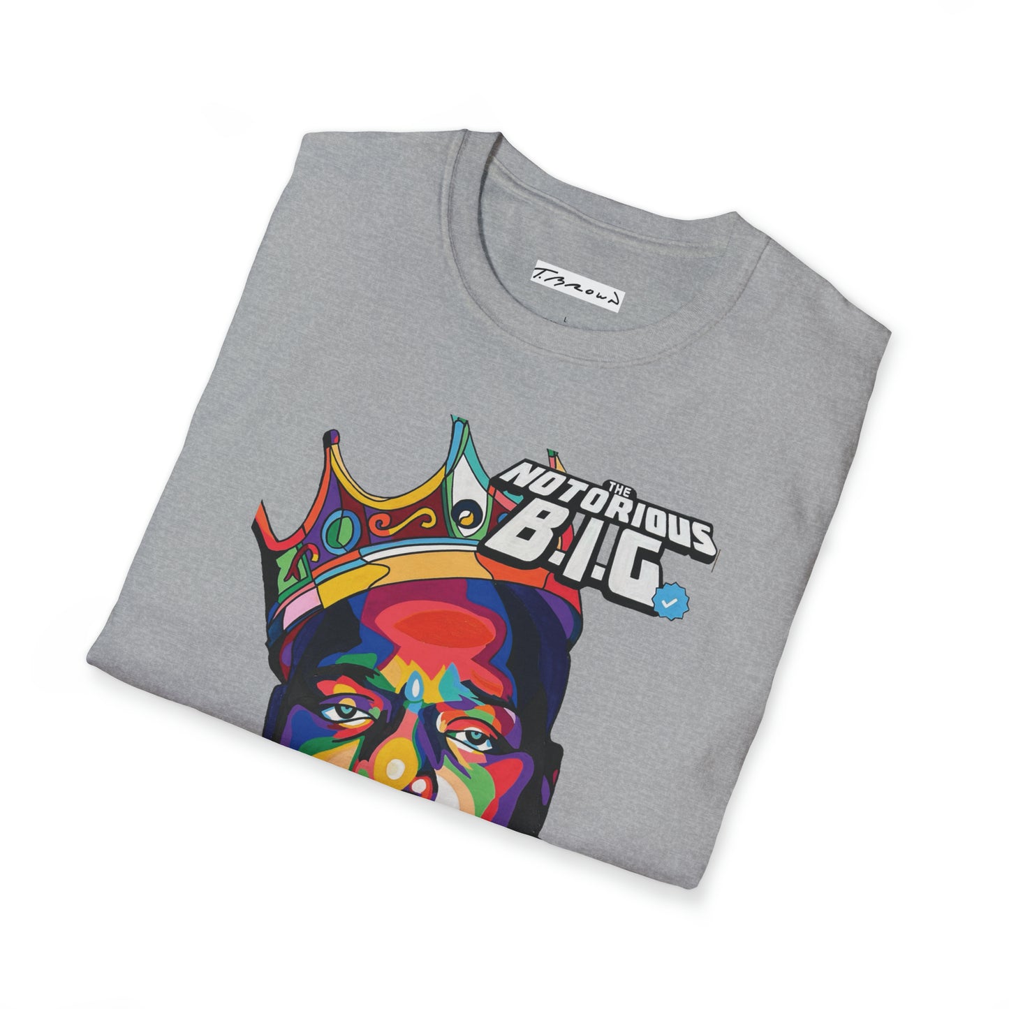 Verified B.I.G T-Shirt