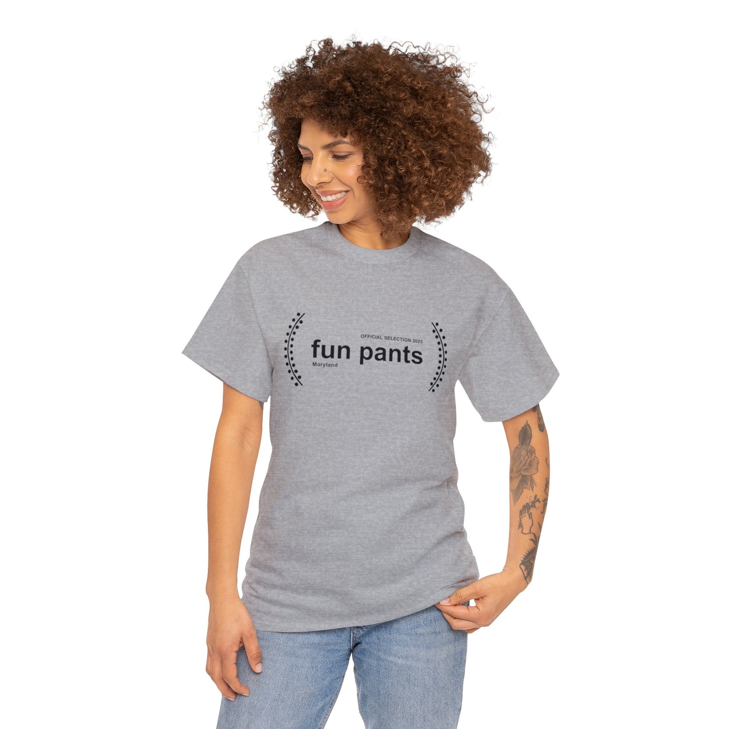 Fun pants T-Shirt