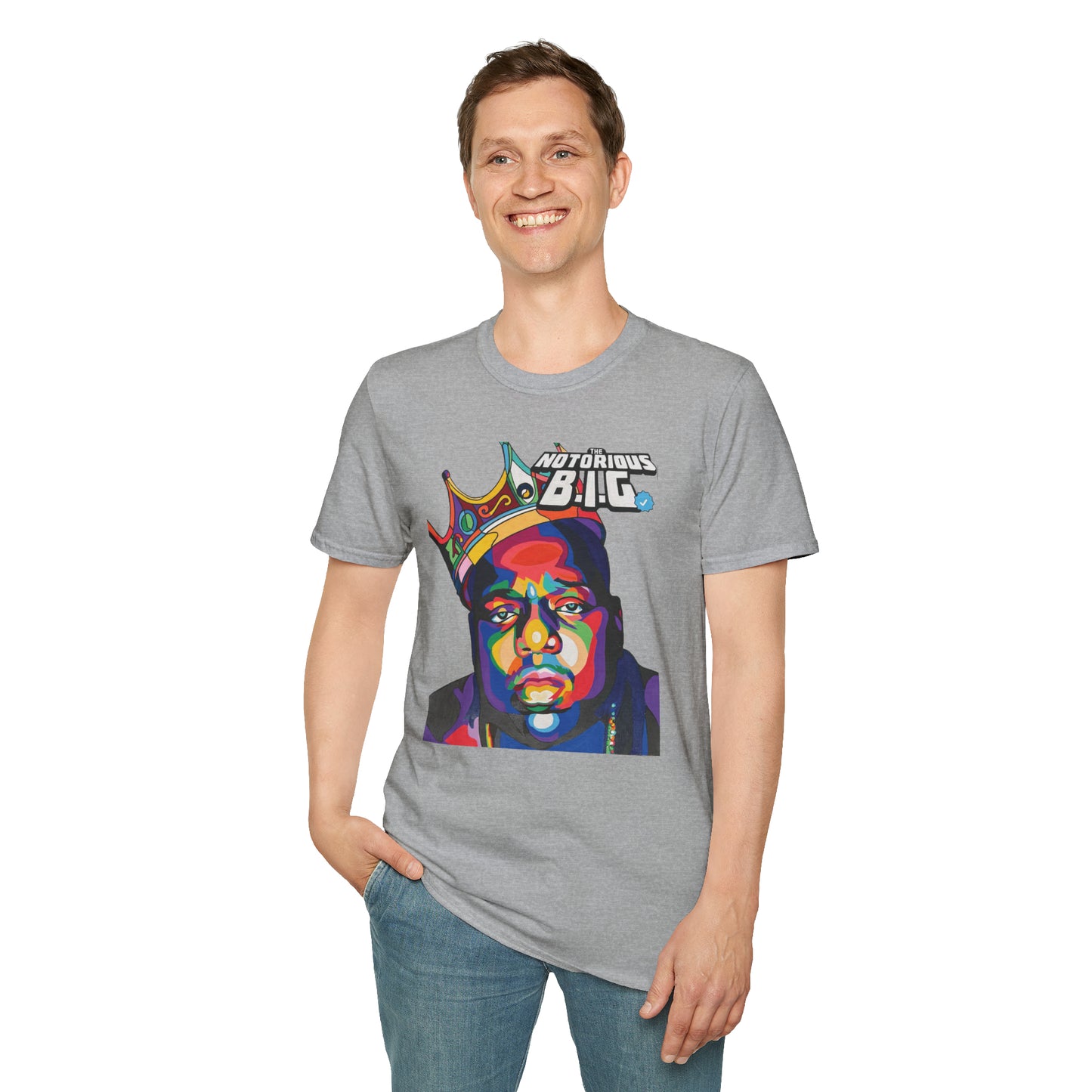 Verified B.I.G T-Shirt