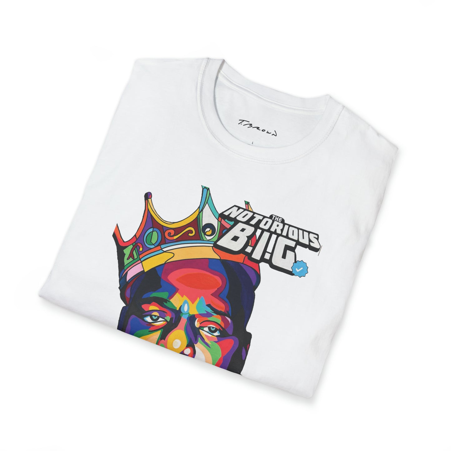 Verified B.I.G T-Shirt