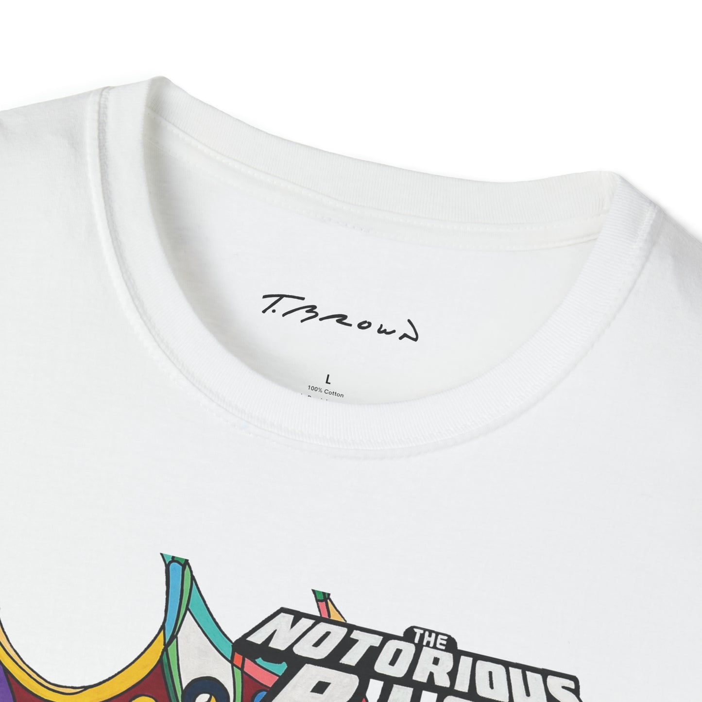 Verified B.I.G T-Shirt