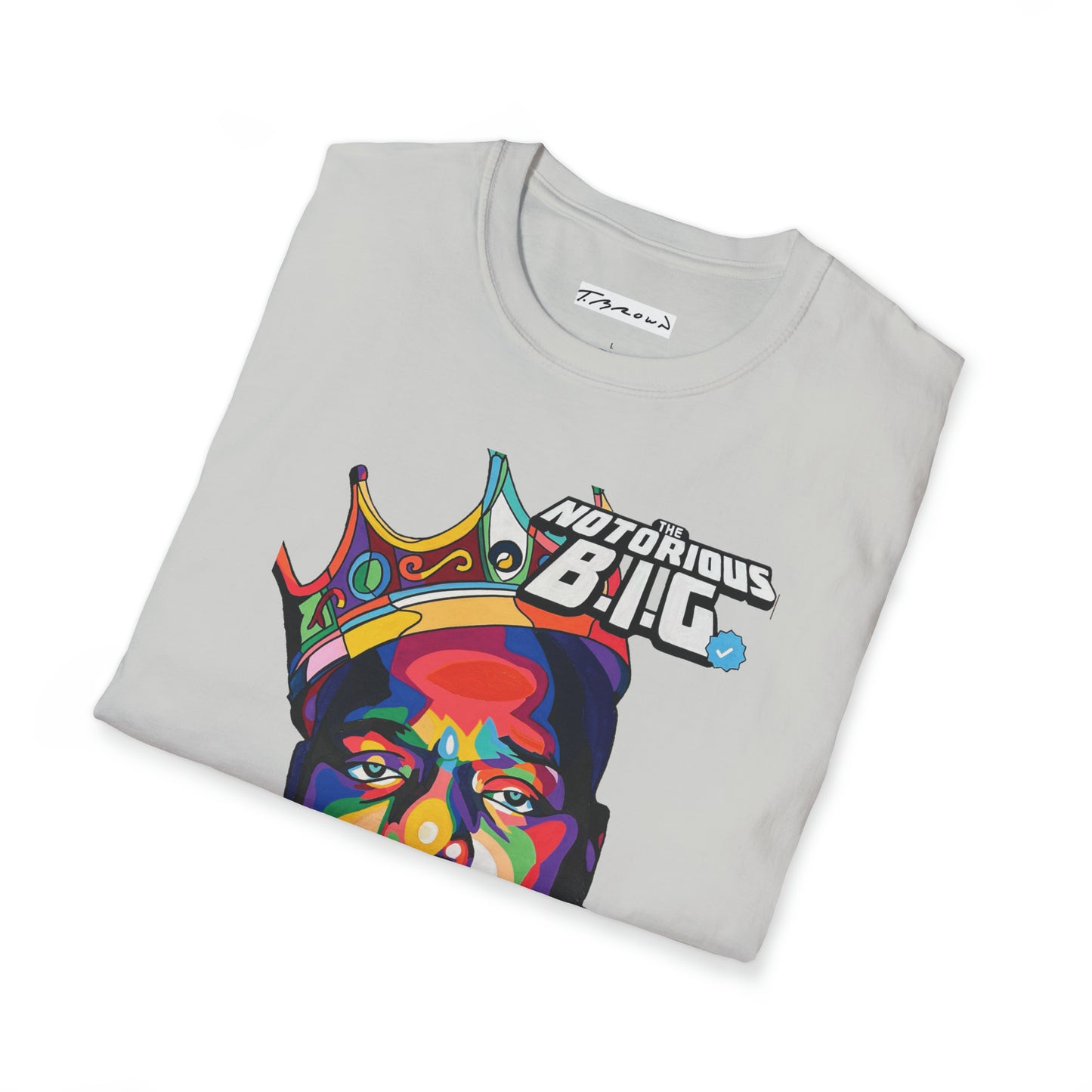Verified B.I.G T-Shirt