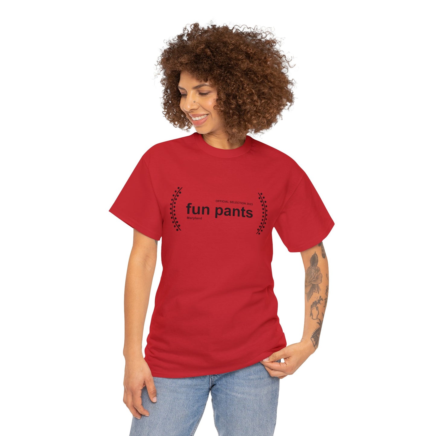 Fun pants T-Shirt