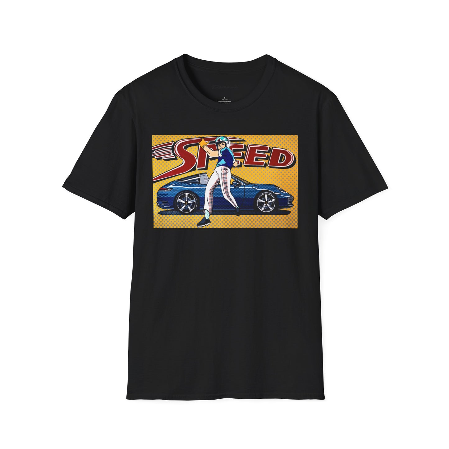 Speedy Pants T-Shirt