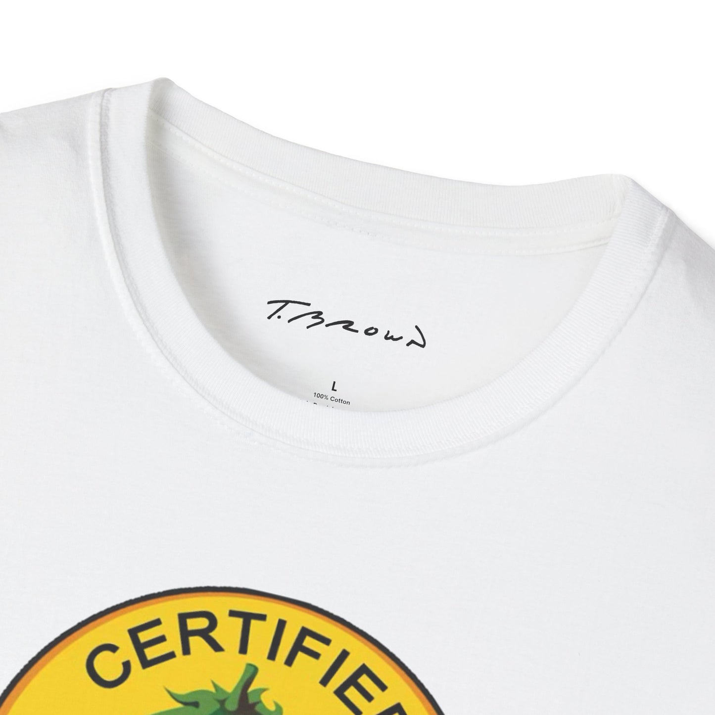 Certified Stressed T-Shirt