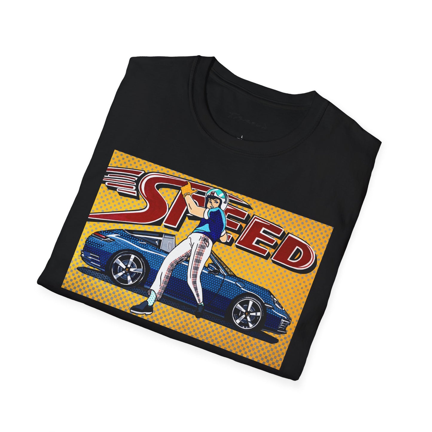 Speedy Pants T-Shirt