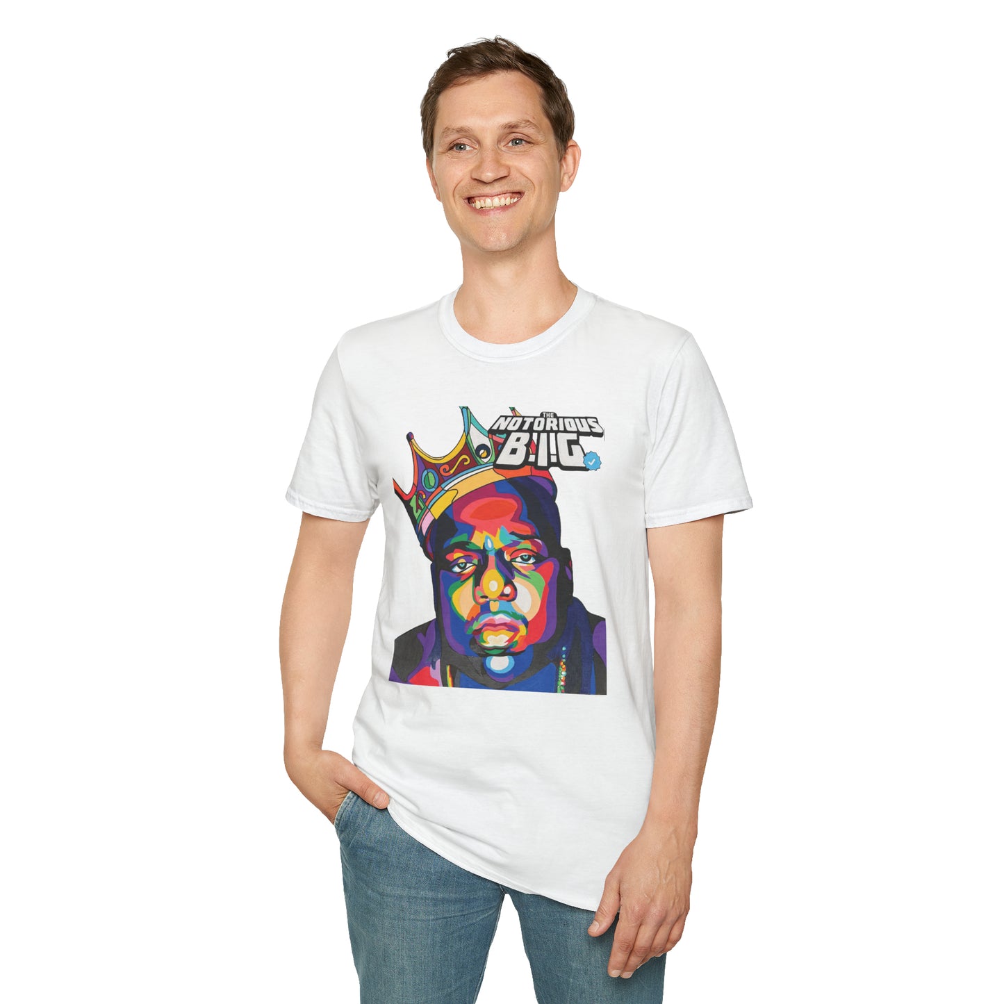 Verified B.I.G T-Shirt