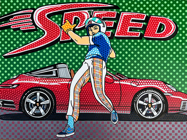 Speedy Pants 3