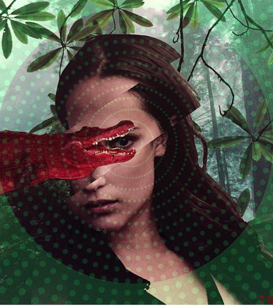 Red Jungle, Green Gator