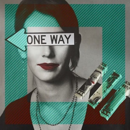 One way money-honey