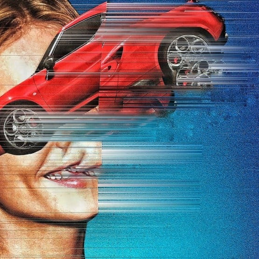 David Yurman & his new Red Alfa