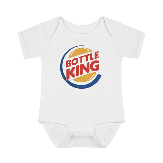 Bottle King baby Onsie