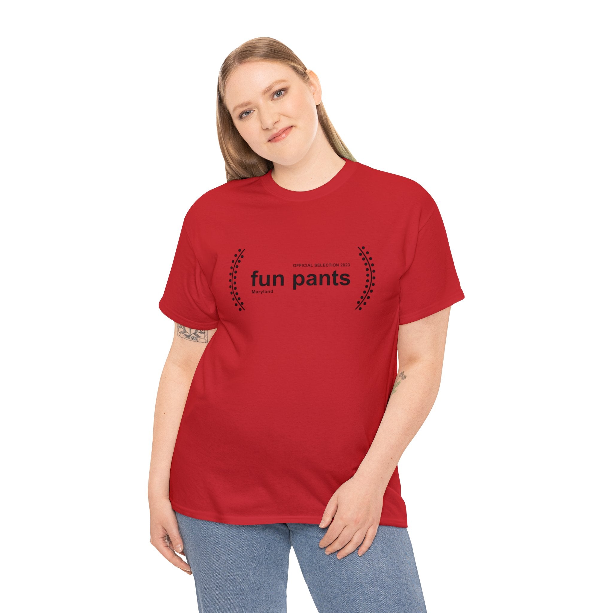 Fun pants T-Shirt