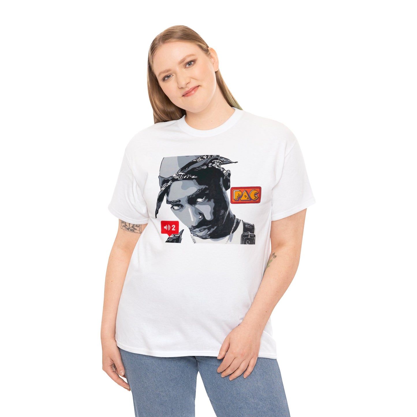 All Eyes on Me T. Shirt