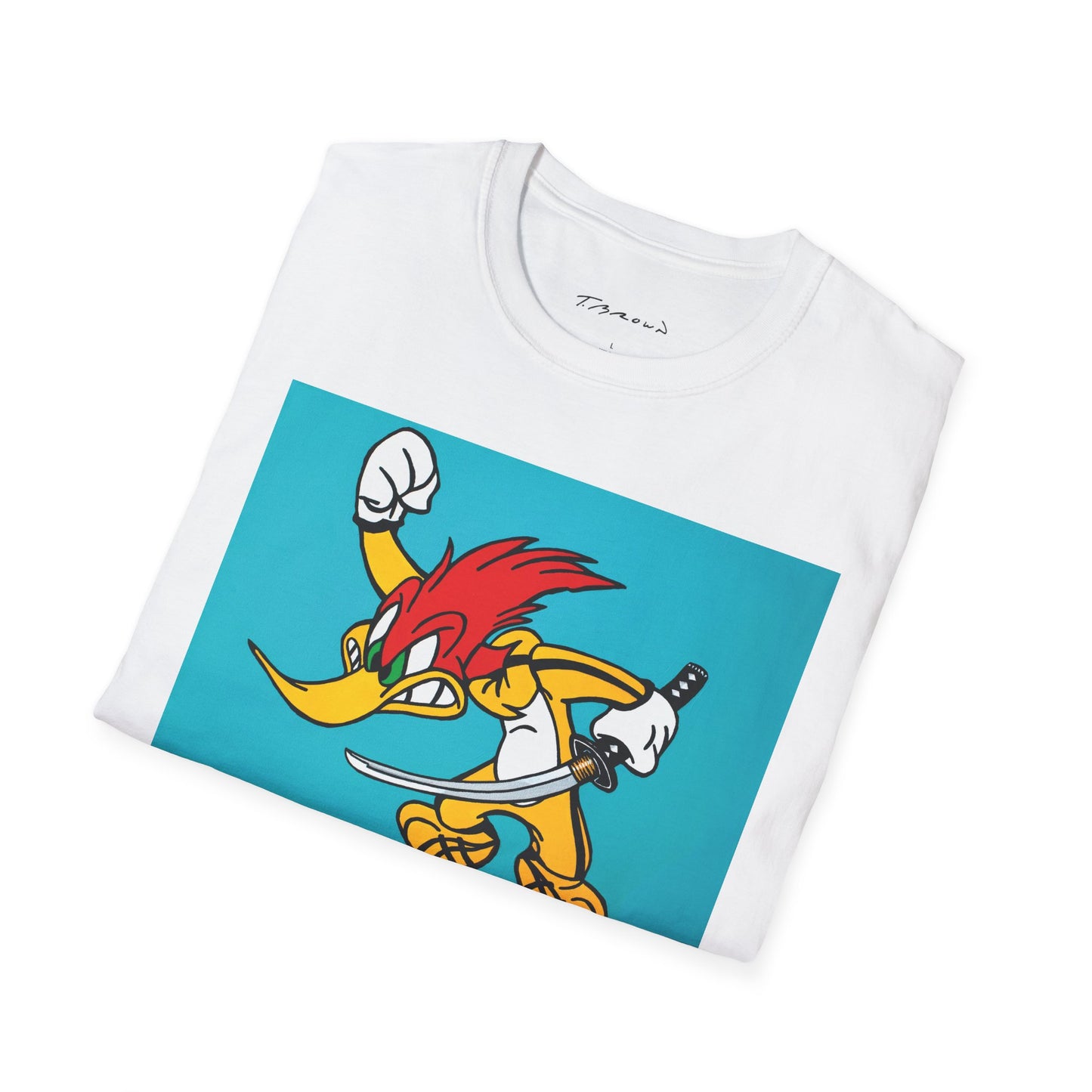 Kill Bill Woody T-Shirt