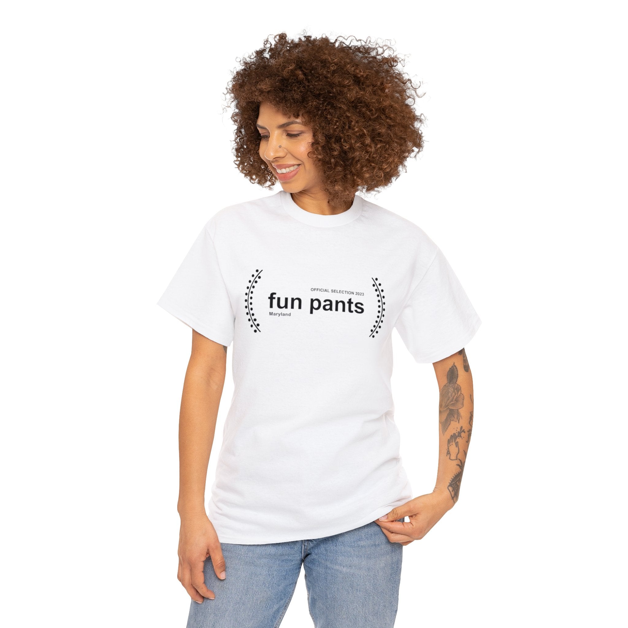 Fun pants T-Shirt