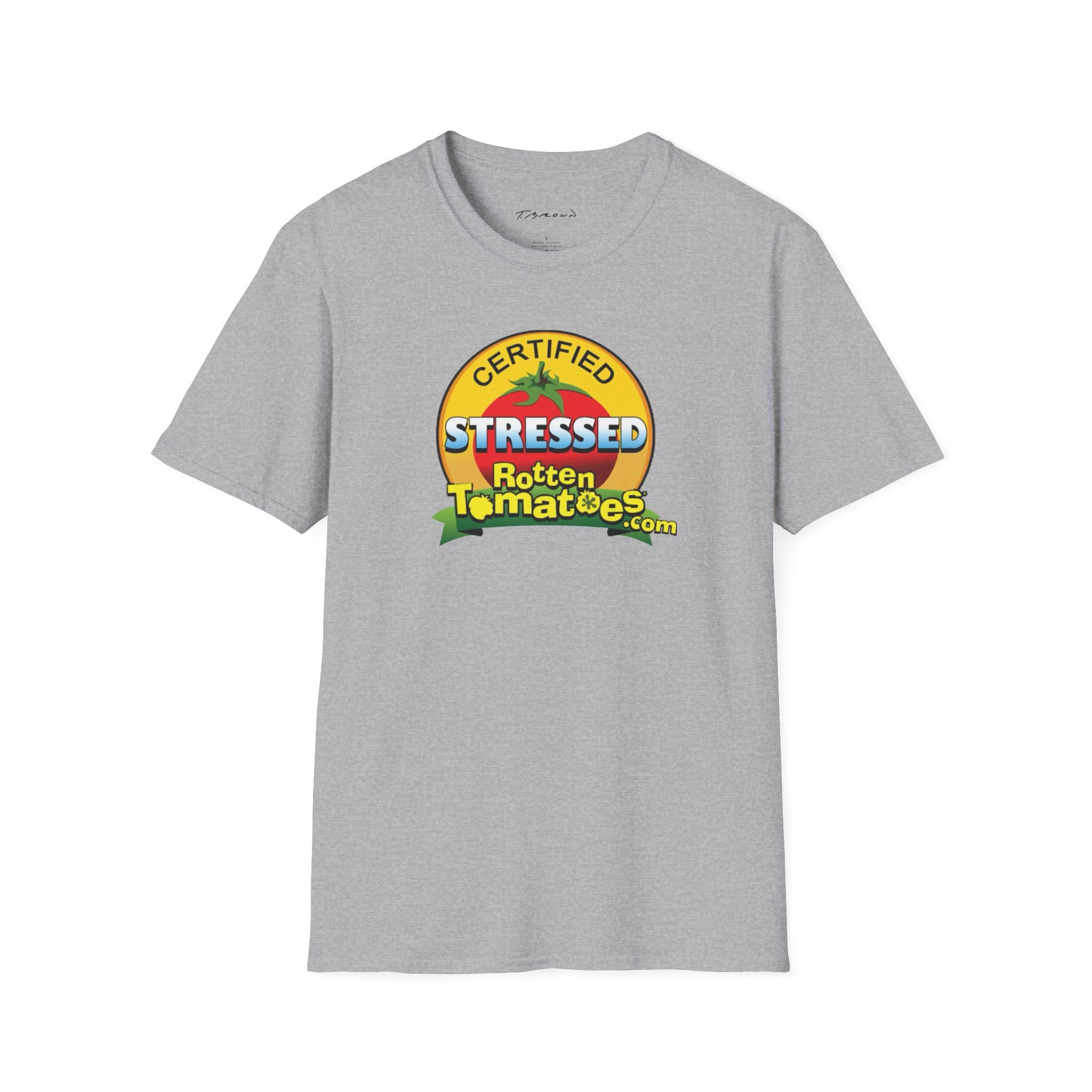 Certified Stressed T-Shirt