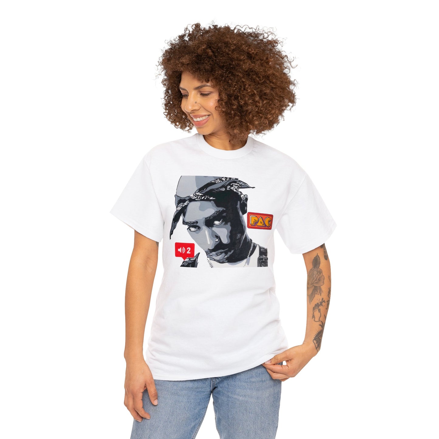 All Eyes on Me T. Shirt