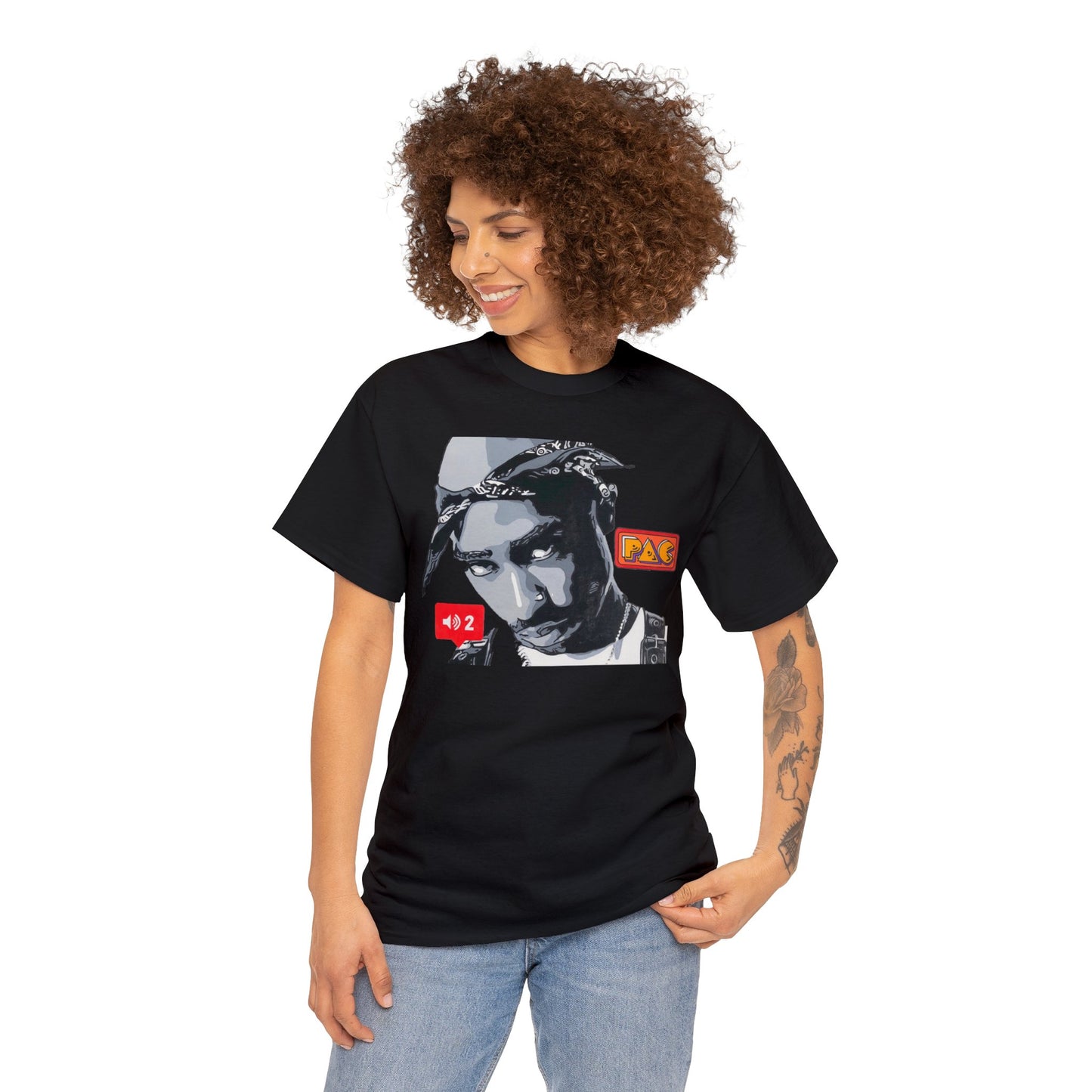 All Eyes on Me T. Shirt
