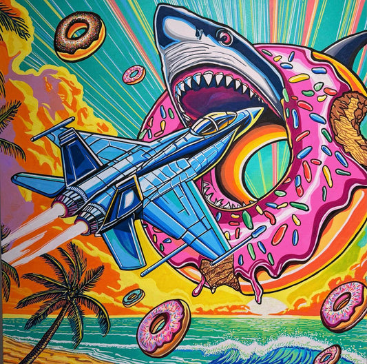 Sprinkle Apocalypse - Thunderjaw