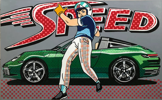 Speedy Pants 2