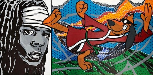 Kung Fu Michonne