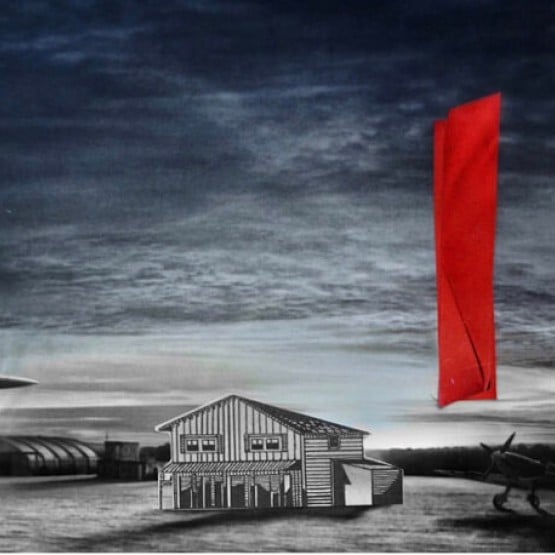 Seventy hours earlier, the Red hangar