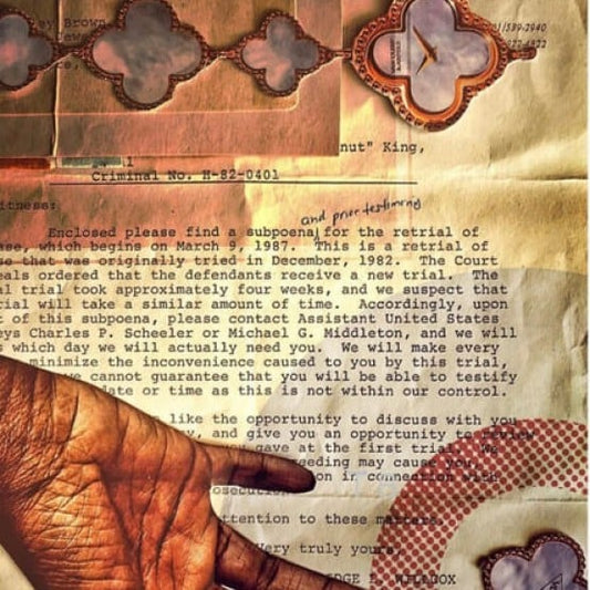 Subpoena by Van Cleef & Arpels