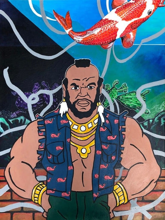 Mr. T
